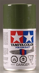 Tamiya Lacquer AS-9 Dark Green RAF 100ml Spray