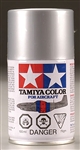 Tamiya Lacquer AS-12 Bare Metal Silver 100ml Spray
