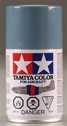 Tamiya Lacquer AS-19 Intermediate Blue USN 100ml Spray