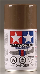 Tamiya Lacquer AS-22 Dark Earth 100ml Spray