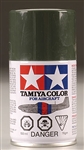 Tamiya Lacquer AS-24 Dark Green German Air 100ml Spray