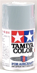 Tamiya Lacquer AS-25 Dark Ghost Gray 100ml Spray