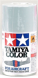 Tamiya Lacquer AS-26 Light Ghost Gray 100ml Spray