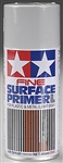 Tamiya Fine Surface Primer Gray 180ml Spray