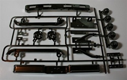 Tamiya RC Hi-Lift Hilux N Parts (Bumpers / Light Buckets)