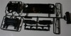 Tamiya RC Hi-Lift Hilux W Parts (front grille)
