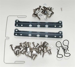 Tamiya RC F-350 Metal Parts Bag H