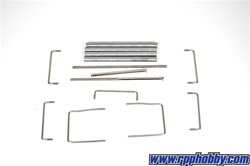 Tamiya RC King Hauler Shaft parts bag