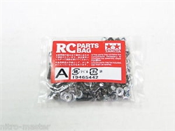 Tamiya RC King Hauler RC Screw Bag A