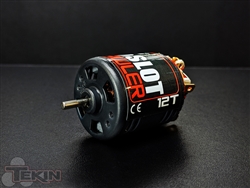 Tekin 5-Slot Brushed Crawler Motor 12T