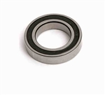 Fast Eddy Bearings Single 6X11x4mm Rubber Sealed Bearing (1)