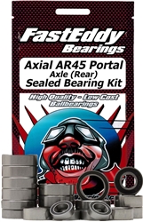 Fast Eddy Bearings Axial AR45 Portal Axle (Rear) Sealed Bearing Kit