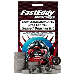 Fast Eddy Bearings Associated DR10 Sealed Bearing Kit