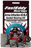 Fast Eddy Bearings ARRMA Infraction 6S BLX Sealed Bearing Kit