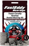 Fast Eddy Bearings Team Corally Kronos Sealed Bearing Kit