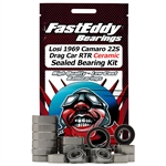 Fast Eddy Bearings Losi 1969 Camaro 22S Drag Car CERAMIC Sealed Bearing Kit