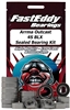 Fast Eddy Bearings ARRMA Outcast 4S BLX Sealed Bearing Kit
