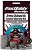 Fast Eddy Bearings ARRMA Outcast 6S Sealed Bearing Kit