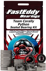 Fast Eddy Bearings Team Corally Python Sealed Bearing Kit