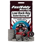 Fast Eddy Bearings Losi Rock Rey Sealed Bearing Kit