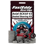 Fast Eddy Bearings Axial SCX-10 II Bearing Kit