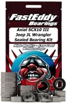 Fast Eddy Bearings Axial SCX10 III Bearing Kit
