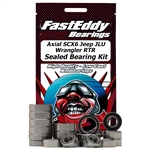 Fast Eddy Bearings Axial SCX6 Sealed Bearing Kit