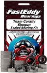 Fast Eddy Bearings Team Corally Shogun Sealed Bearing Kit