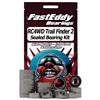 Fast Eddy Bearings RC4WD Trail Finder 2 Sealed Bearing Kit