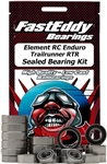 Fast Eddy Bearings Element RC Enduro Trailrunner Sealed Bearing Kit