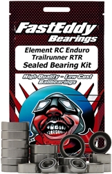 Fast Eddy Bearings Element RC Enduro Trailrunner Sealed Bearing Kit