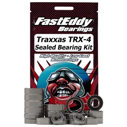 Team Fast Eddy Traxxas TRX-4 Sealed Bearing Kit