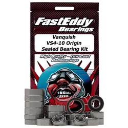 Fast Eddy Bearings Vanquish VS4-10 Origin Sealed Bearing Kit