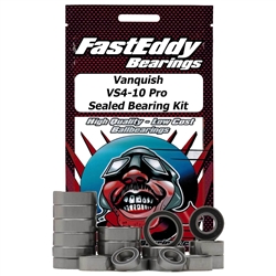Fast Eddy Bearings Vanquish VS4-10 Pro Sealed Bearing Kit