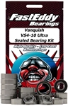 Fast Eddy Bearings Vanquish VS4-10 Ultra Sealed Bearing Kit