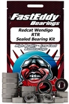 Fast Eddy Bearings Redcat Wendigo RTR Sealed Bearing Kit