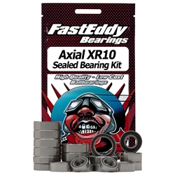 Fast Eddy Bearings Axial XR10 Bearing Kit