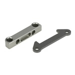 Team Losi Racing Front/Rear Hinge Pin Brace: 22