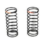 Team Losi Racing Front Shock Spring, 2.9 Rate, Orange