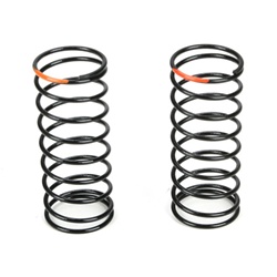 Team Losi Racing Front Shock Spring, 2.9 Rate, Orange