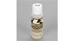 Team Losi Racing Silicone Shock Oil (30wt, 2oz)