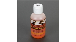 Team Losi Racing Silicone Shock Oil (35wt, 4oz)