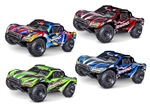 Traxxas 1/8 MAXX Slash 6S Brushless Short Course Truck RTR - Assorted Colors