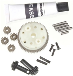 Traxxas Planetary Gear Diff w/ Steel Ring Gear VXL SLH