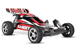 Traxxas 1/10 Bandit Buggy XL-5 RTR (No Batt / Charger) - Assorted Colors