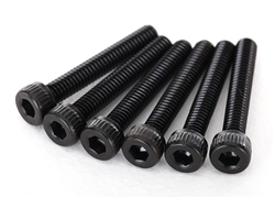 Traxxas Screws 2.5x16mm cap-head machine (6)