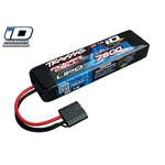 Traxxas 2S 7.4V 7600mAh 25C LiPo Battery with iD Connector