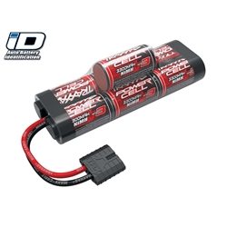 Traxxas 7-Cell 8.4V 3300mAh NiMH Hump Battery with iD Connector