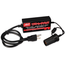 Traxxas AC to DC Adapter