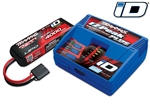 Traxxas 3S Completer Pack with (1) 3S 11.1V 4000mAh LiPo Battery and (1) EZ-Peak Charger
